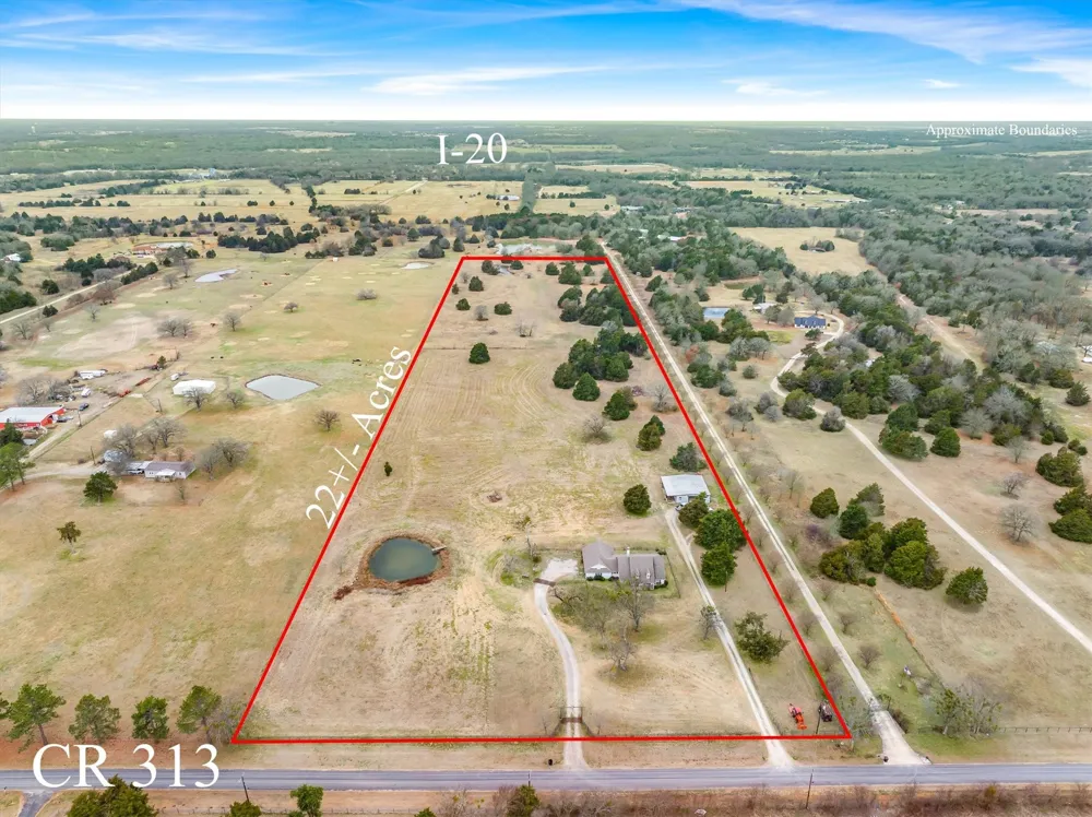 9111 County Road 313 Terrell, TX 75161