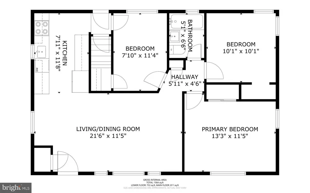 18 GRANDIN CIRCLE Rockville, MD 20851