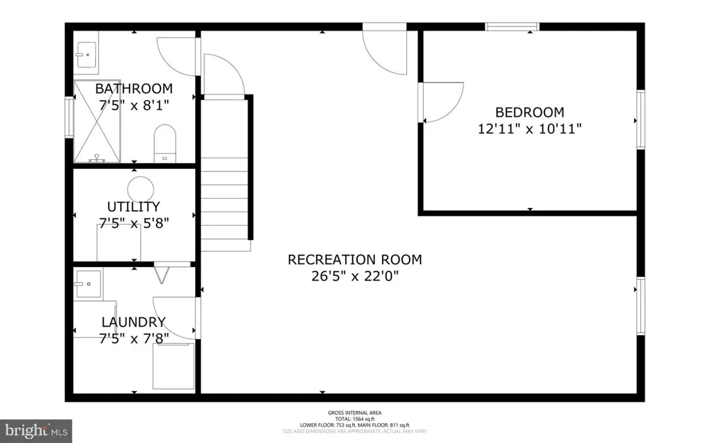 18 GRANDIN CIRCLE Rockville, MD 20851