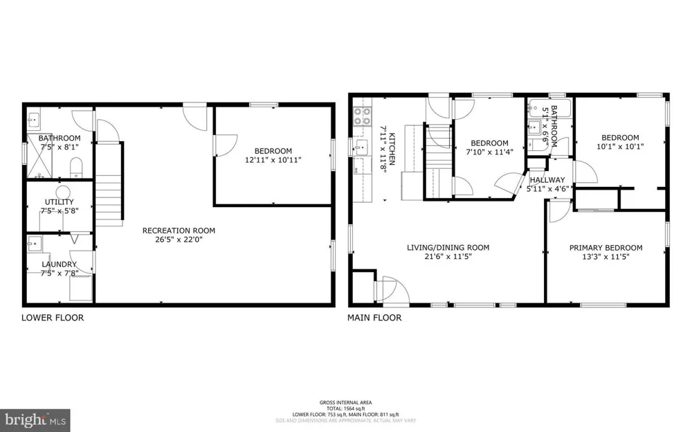 18 GRANDIN CIRCLE Rockville, MD 20851