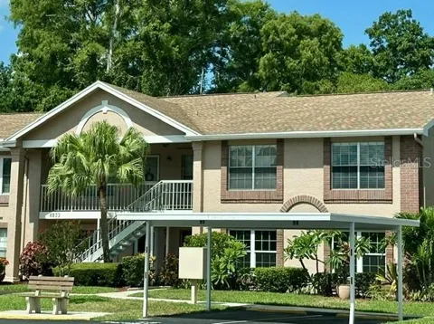 4833 MYRTLE OAK DRIVE #25