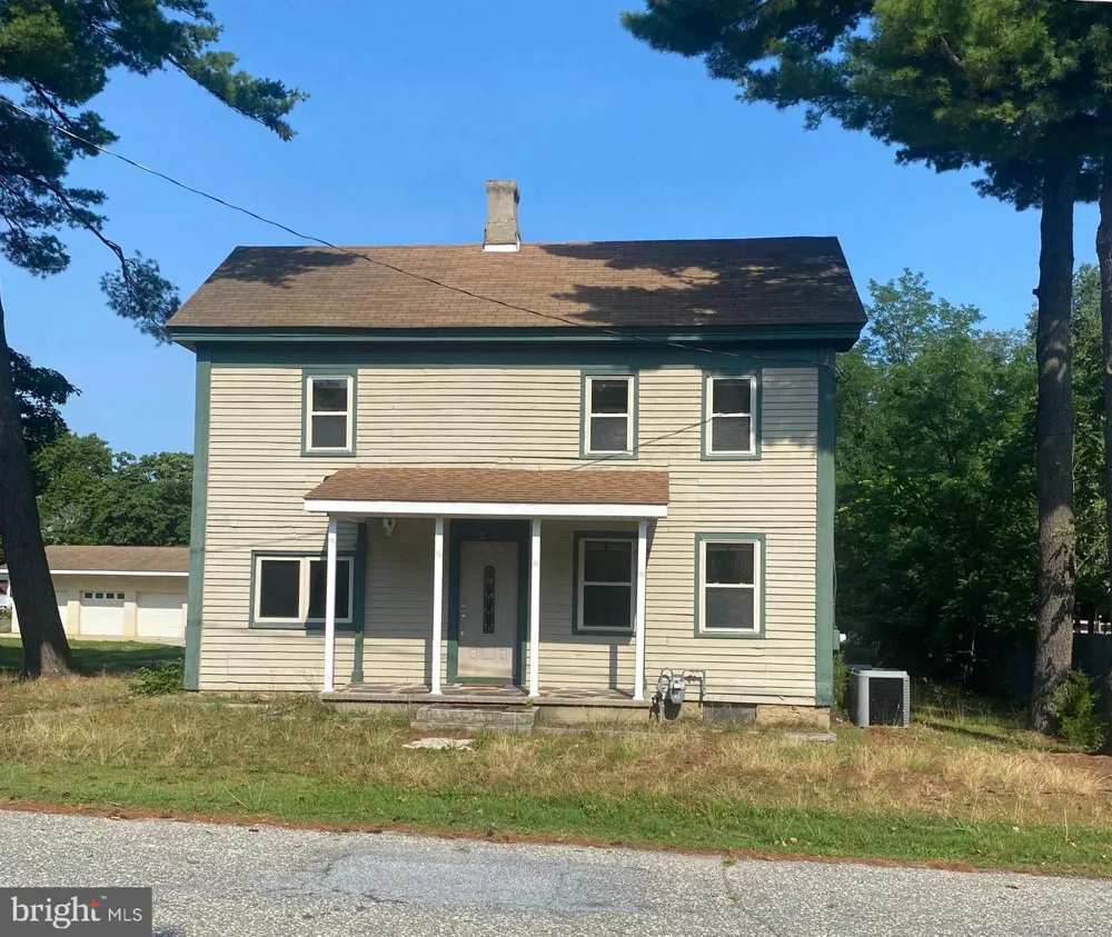 431 MAIN STREET Dorchester, NJ 08316