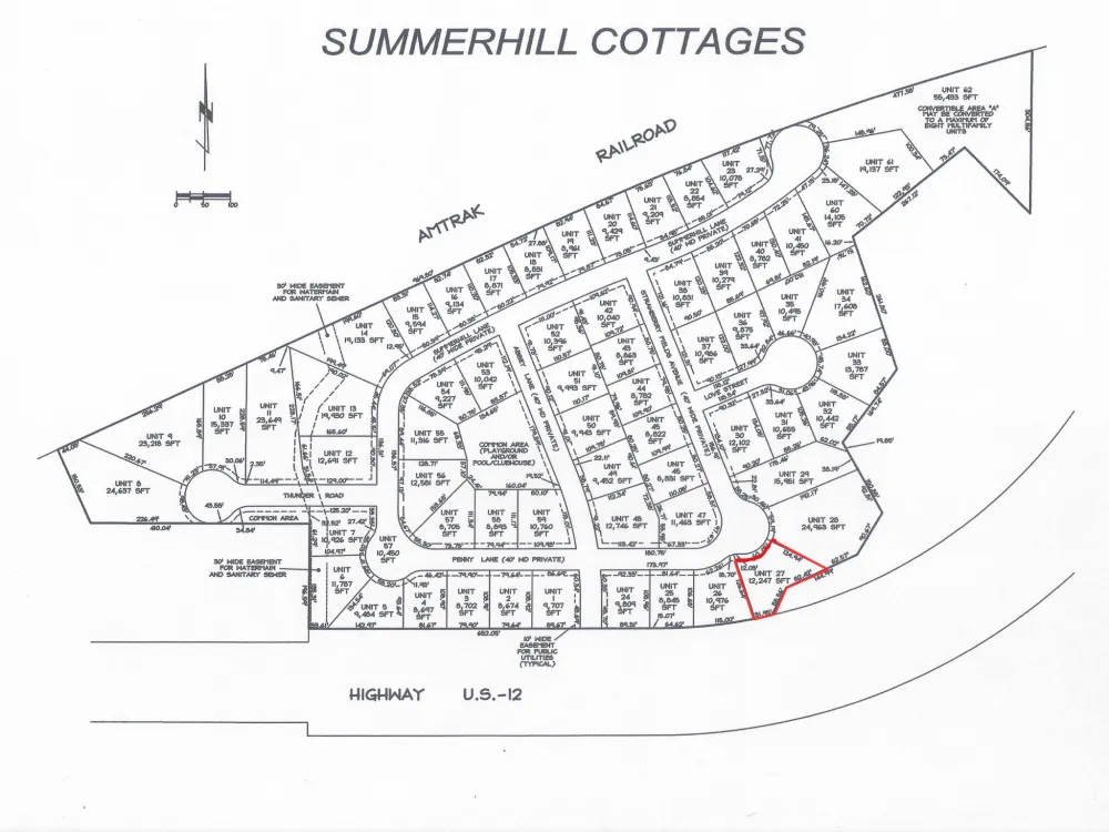 17651 Penny Lane #27 New Buffalo, MI 49117