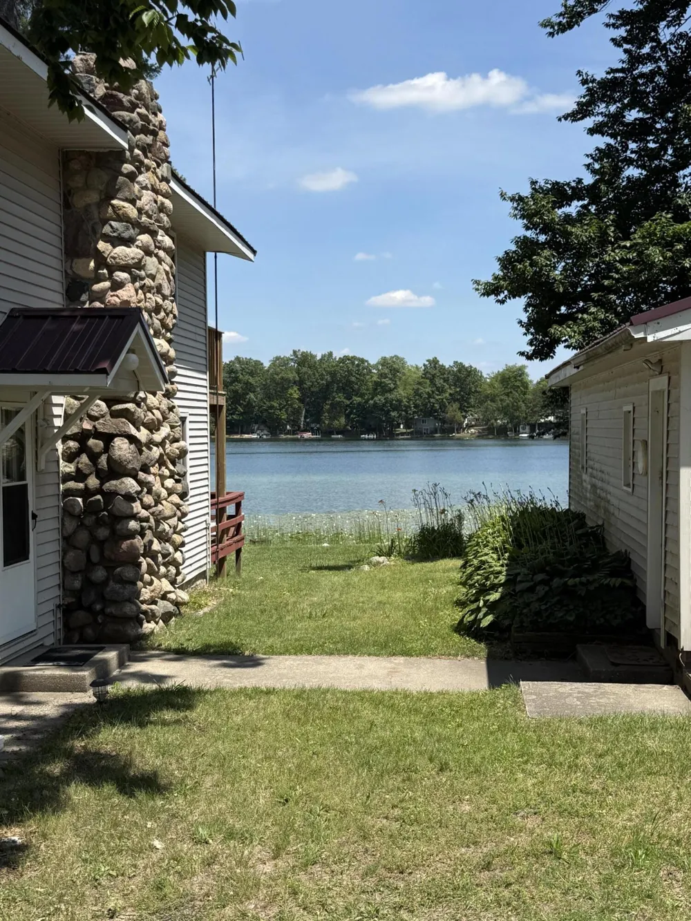141 S Beechwood Drive SW Sidney Township, MI 48888
