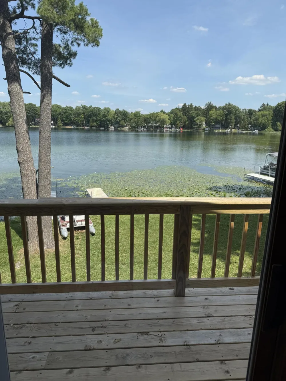 141 S Beechwood Drive SW Sidney Township, MI 48888