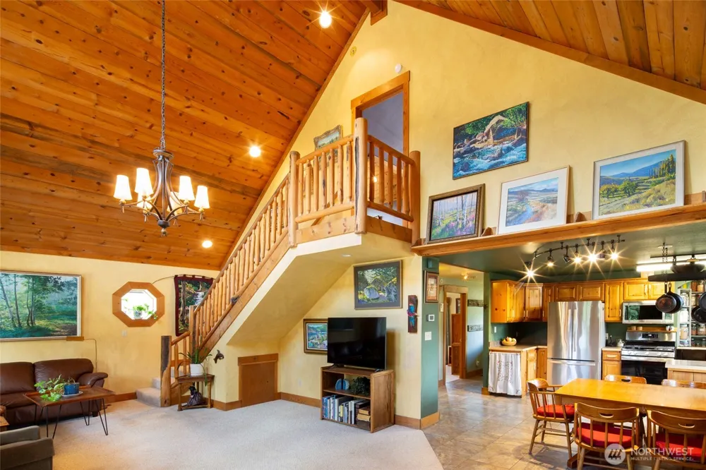 62 Old Twisp Hwy Twisp, WA 98862