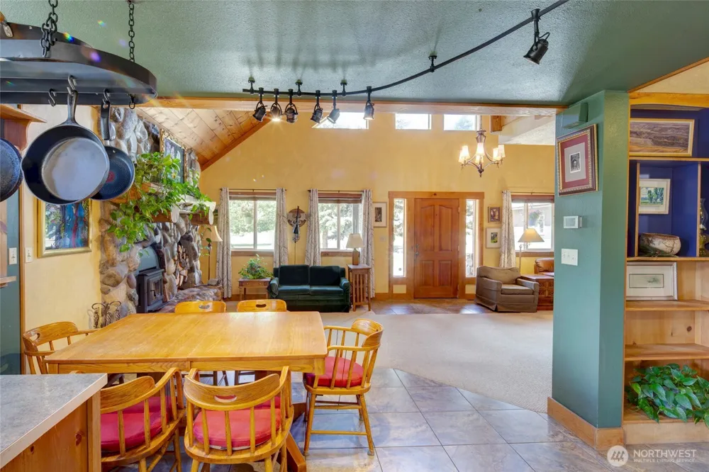 62 Old Twisp Hwy Twisp, WA 98862