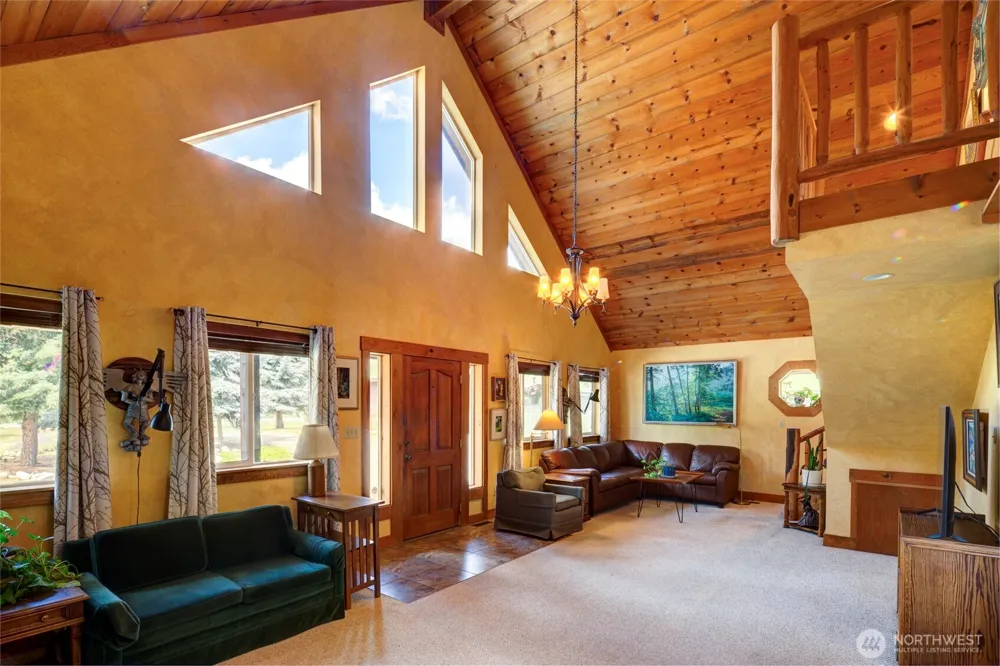 62 Old Twisp Hwy Twisp, WA 98862