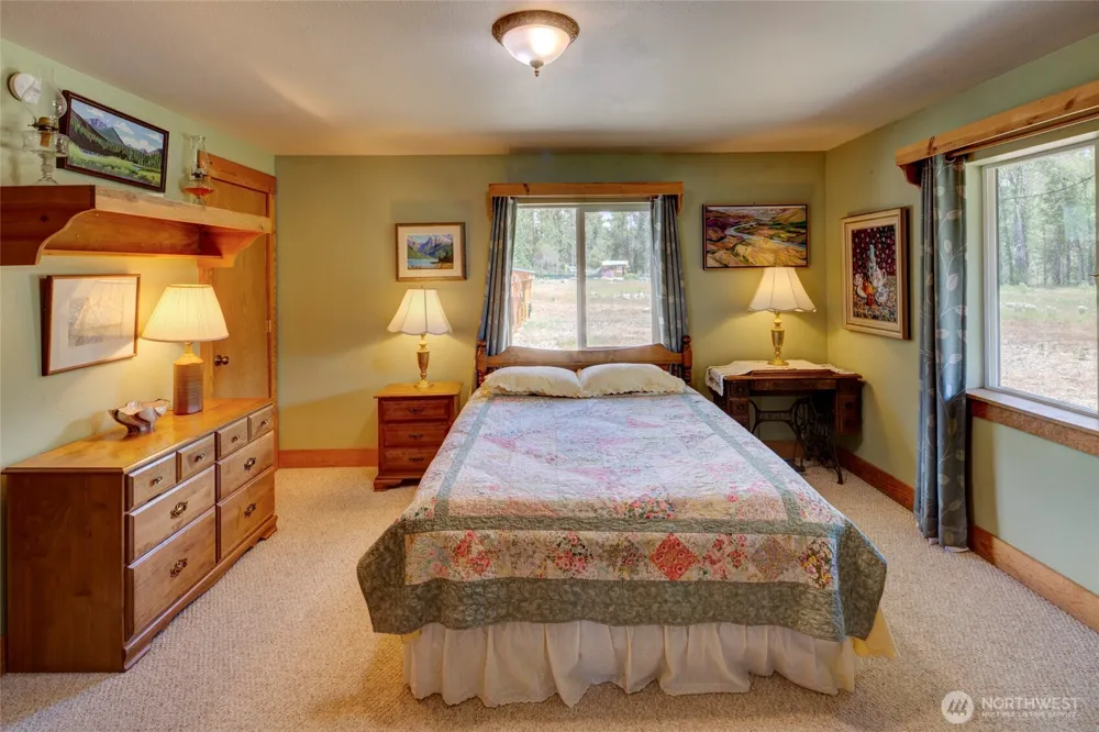 62 Old Twisp Hwy Twisp, WA 98862