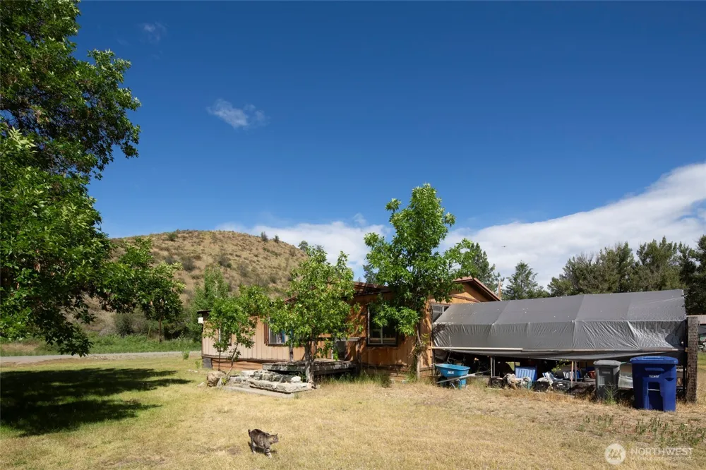 62 Old Twisp Hwy Twisp, WA 98862