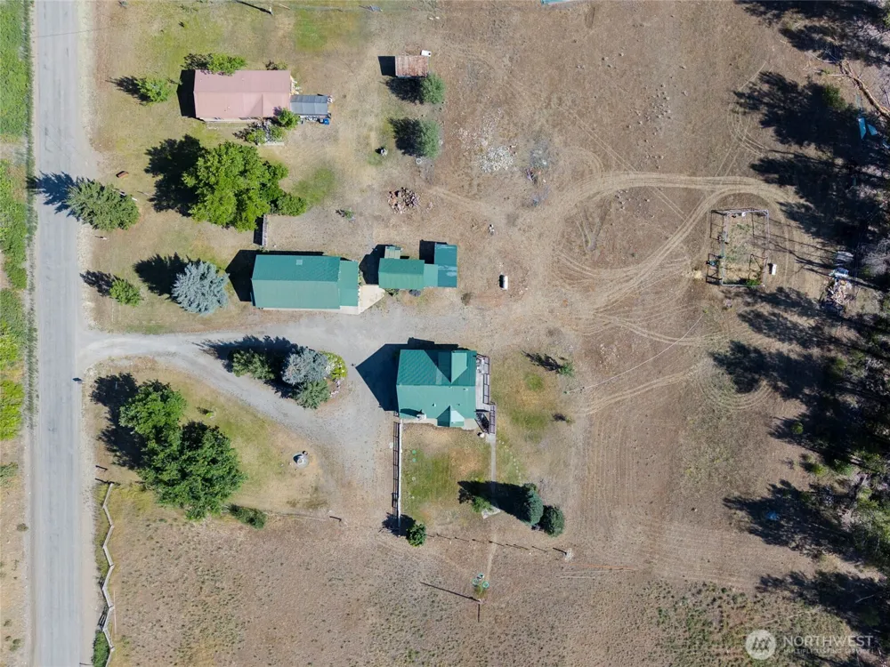 62 Old Twisp Hwy Twisp, WA 98862