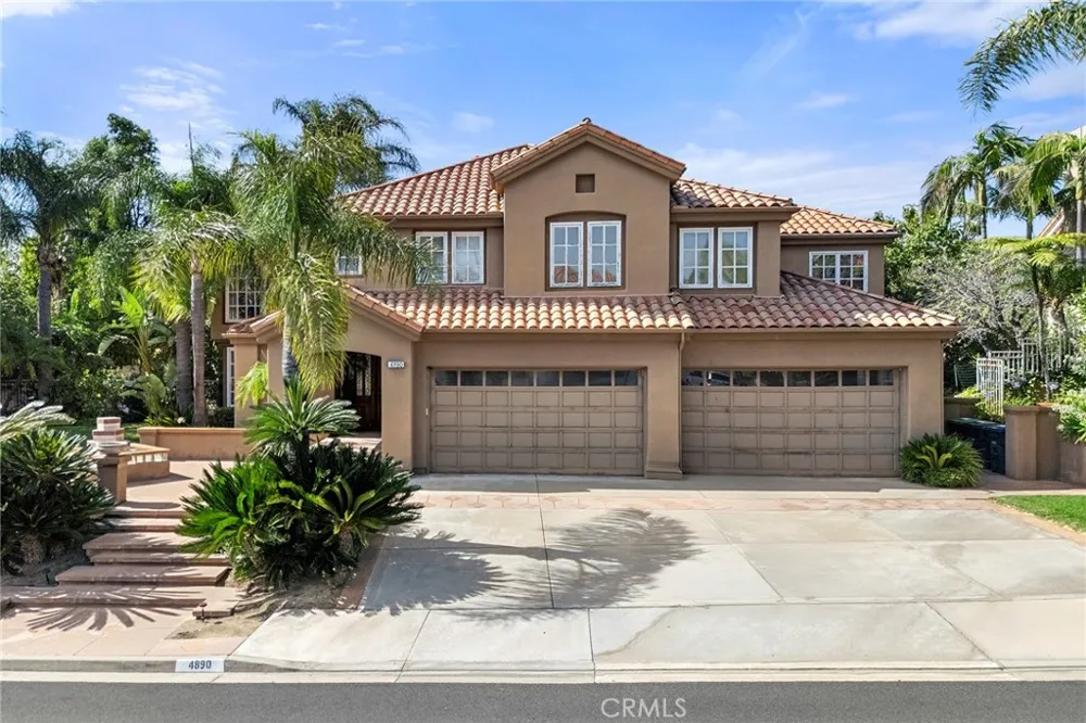 4890 Green Crest Yorba Linda, CA 92887