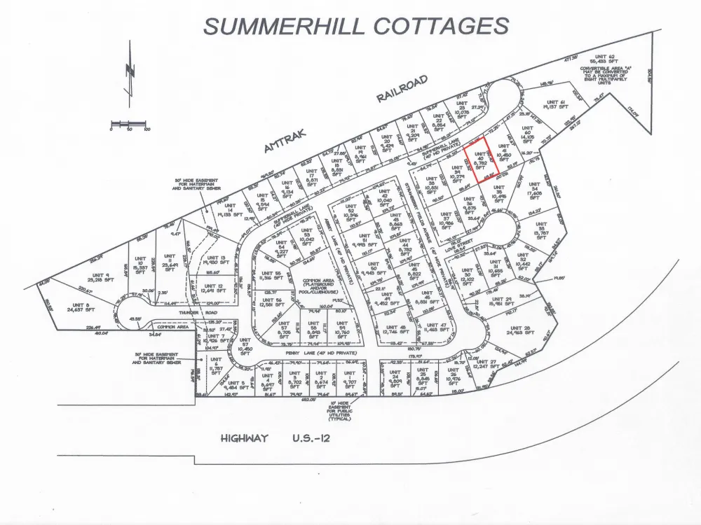 17647 Summerhill Lane #40 New Buffalo, MI 49117
