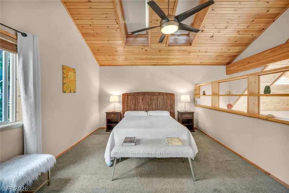 4137 Matterhorn Way Mount Charleston, NV 89124