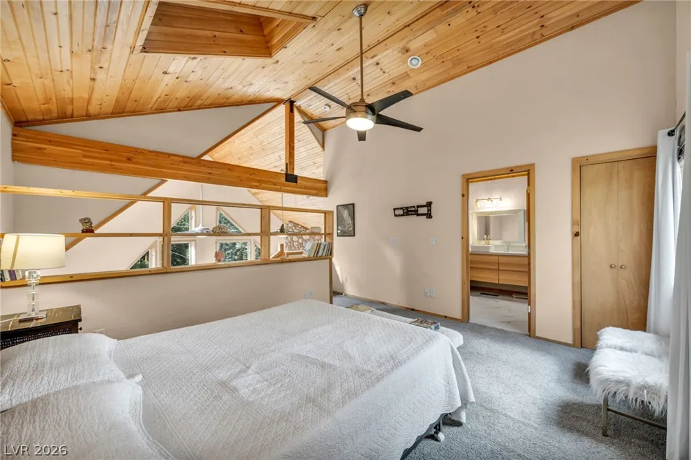 4137 Matterhorn Way Mount Charleston, NV 89124