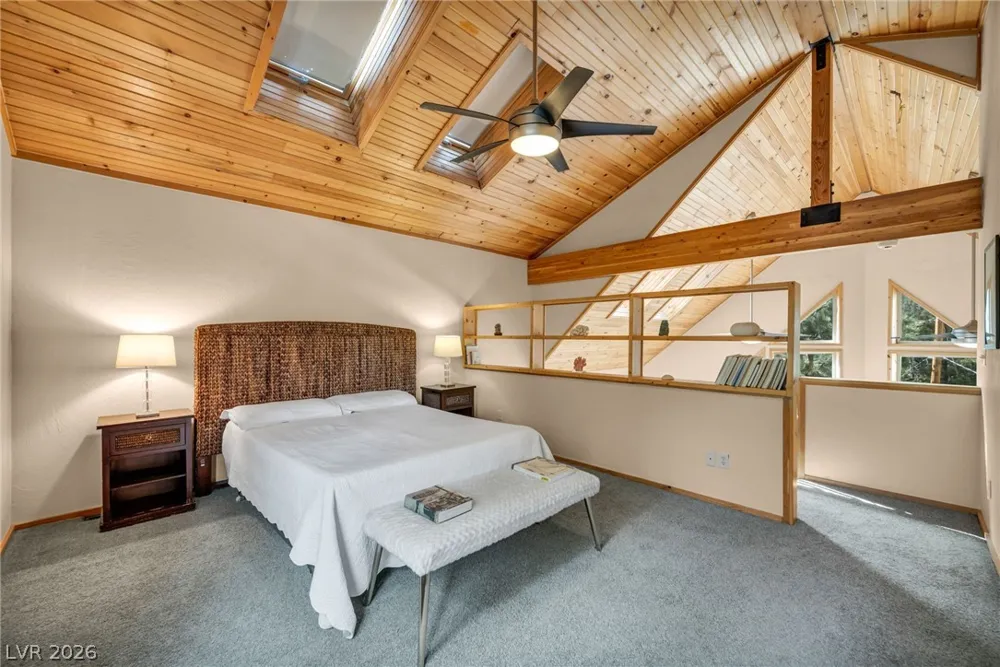 4137 Matterhorn Way Mount Charleston, NV 89124