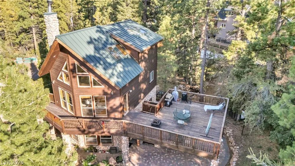 4137 Matterhorn Way Mount Charleston, NV 89124