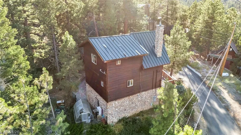 4137 Matterhorn Way Mount Charleston, NV 89124