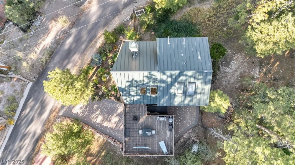 4137 Matterhorn Way Mount Charleston, NV 89124