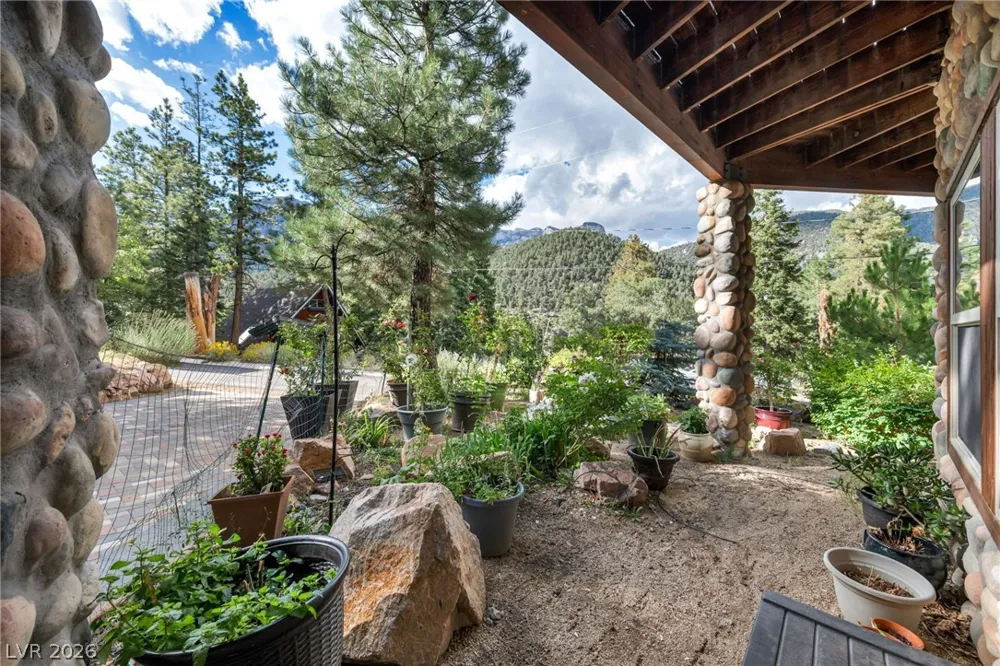 4137 Matterhorn Way Mount Charleston, NV 89124