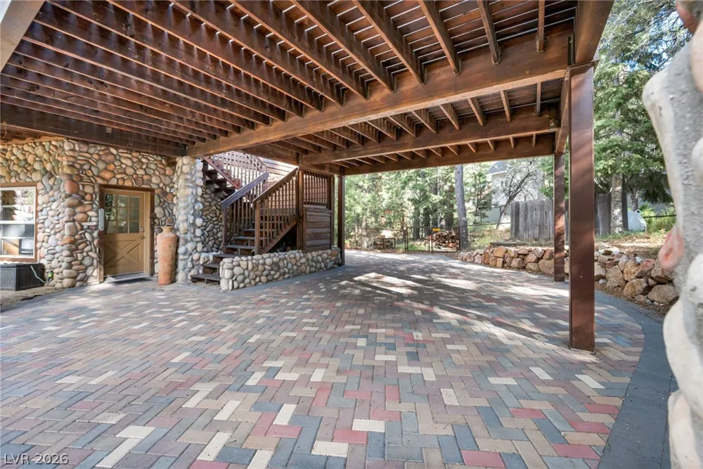 4137 Matterhorn Way Mount Charleston, NV 89124