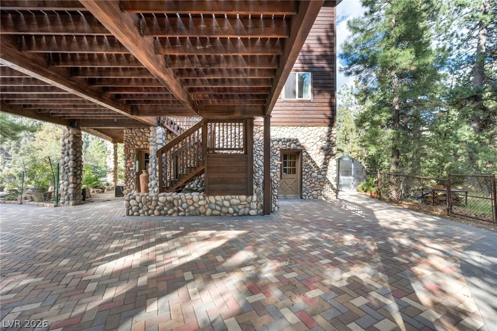 4137 Matterhorn Way Mount Charleston, NV 89124