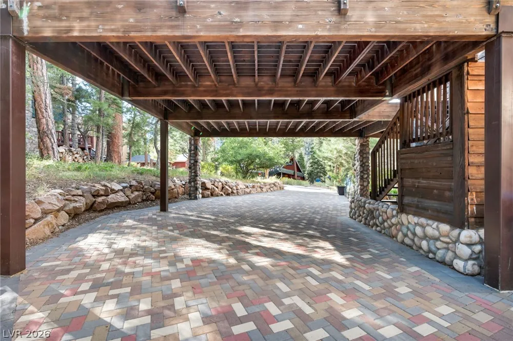 4137 Matterhorn Way Mount Charleston, NV 89124