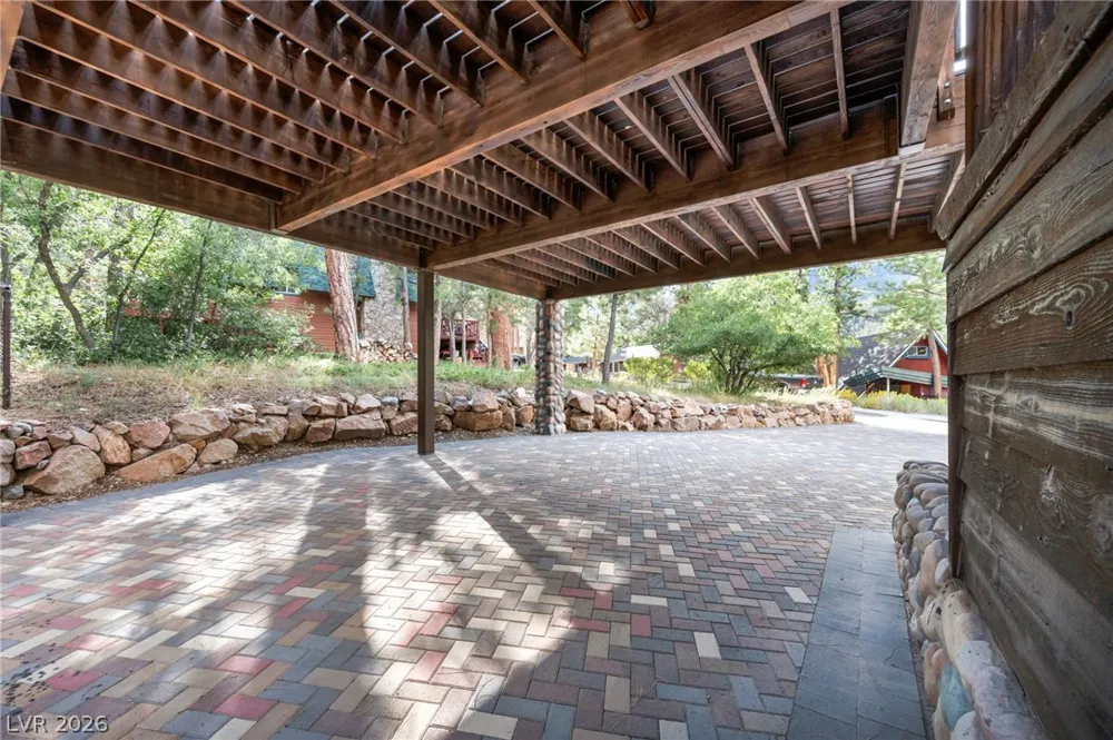 4137 Matterhorn Way Mount Charleston, NV 89124