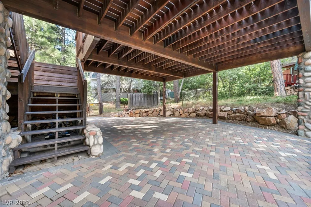 4137 Matterhorn Way Mount Charleston, NV 89124