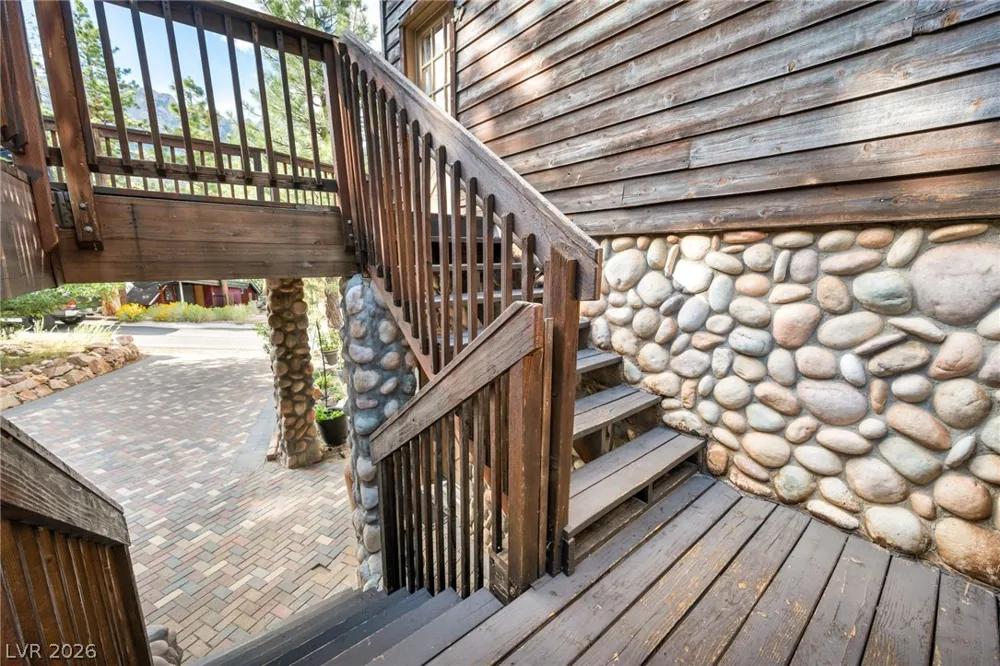 4137 Matterhorn Way Mount Charleston, NV 89124