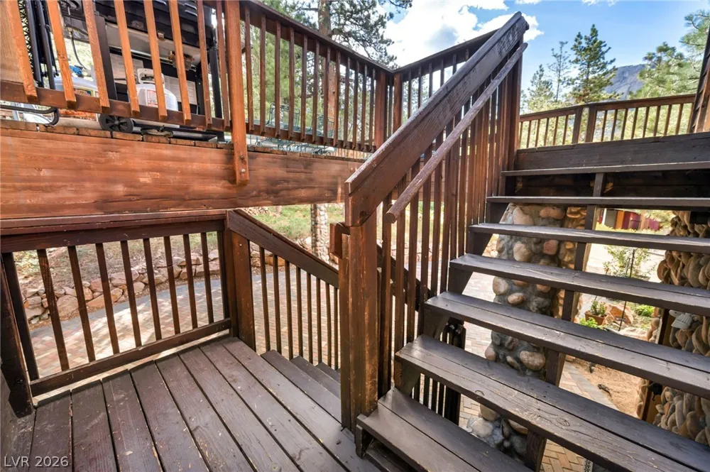 4137 Matterhorn Way Mount Charleston, NV 89124