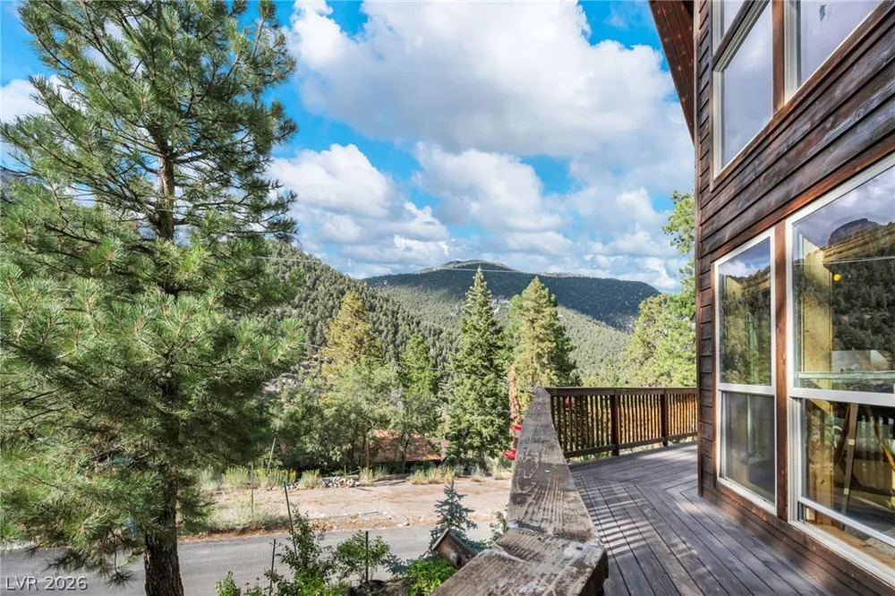 4137 Matterhorn Way Mount Charleston, NV 89124