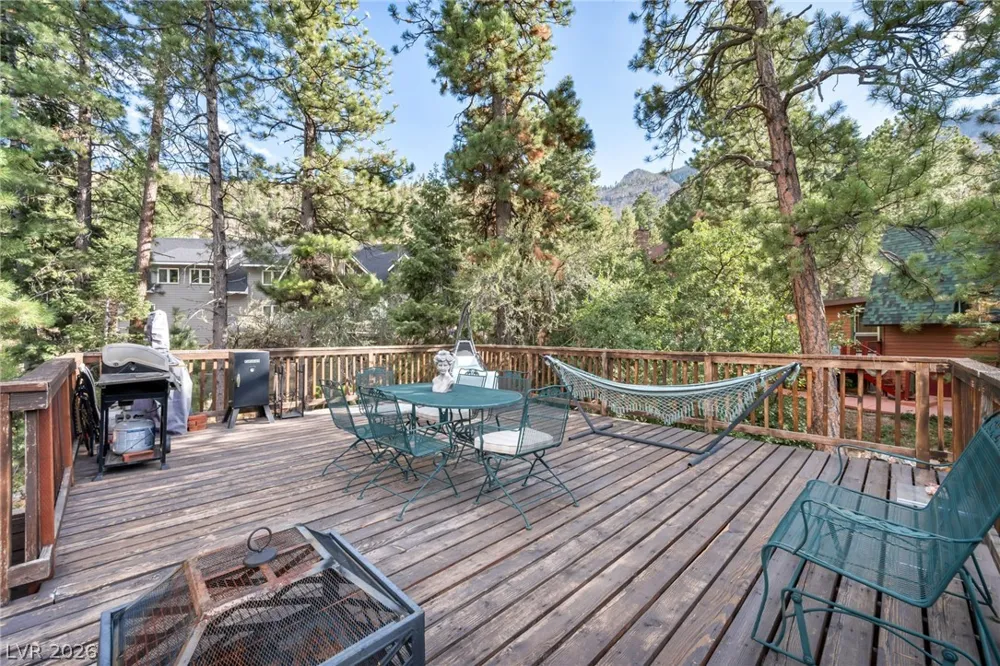 4137 Matterhorn Way Mount Charleston, NV 89124