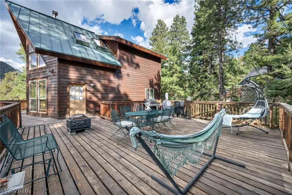 4137 Matterhorn Way Mount Charleston, NV 89124
