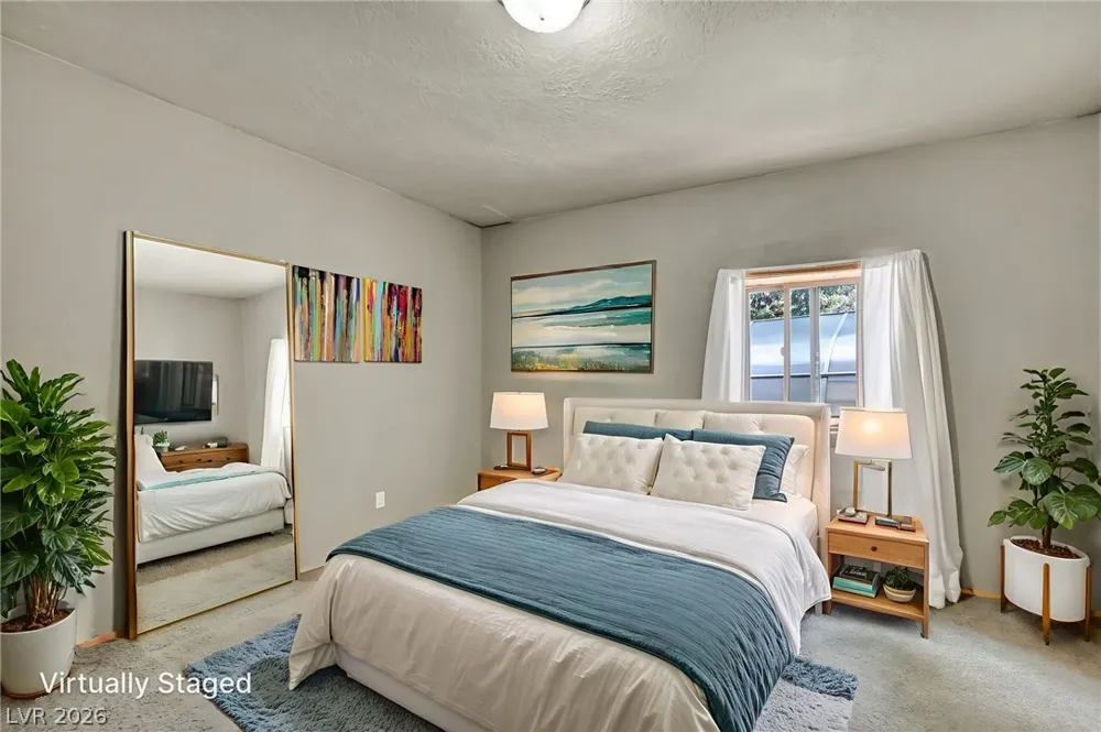 4137 Matterhorn Way Mount Charleston, NV 89124