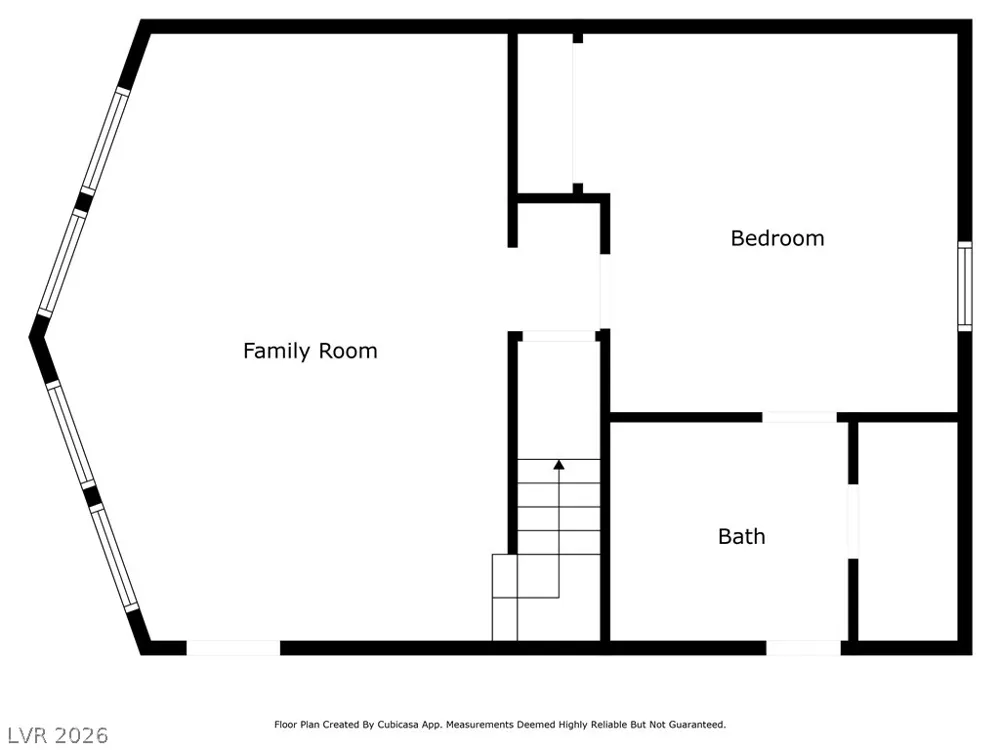 4137 Matterhorn Way Mount Charleston, NV 89124
