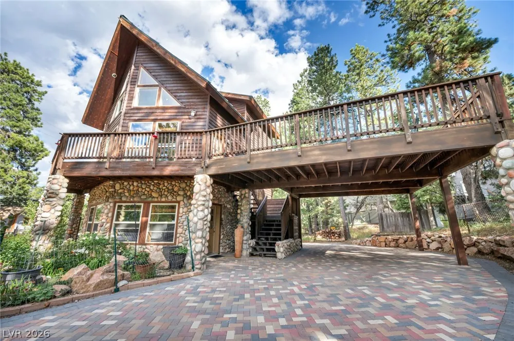 4137 Matterhorn Way Mount Charleston, NV 89124