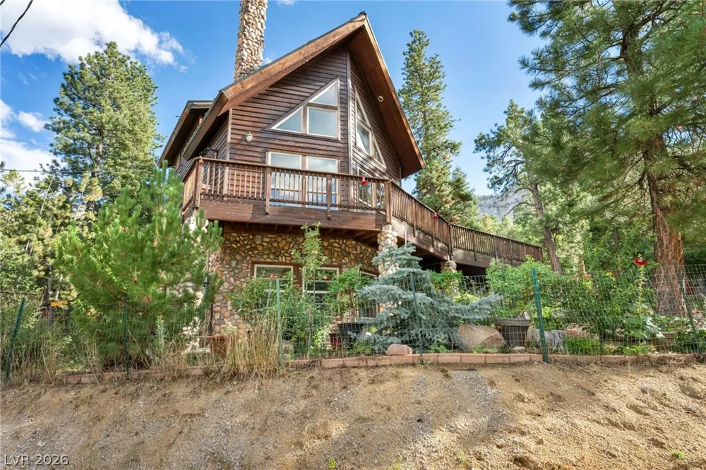 4137 Matterhorn Way Mount Charleston, NV 89124