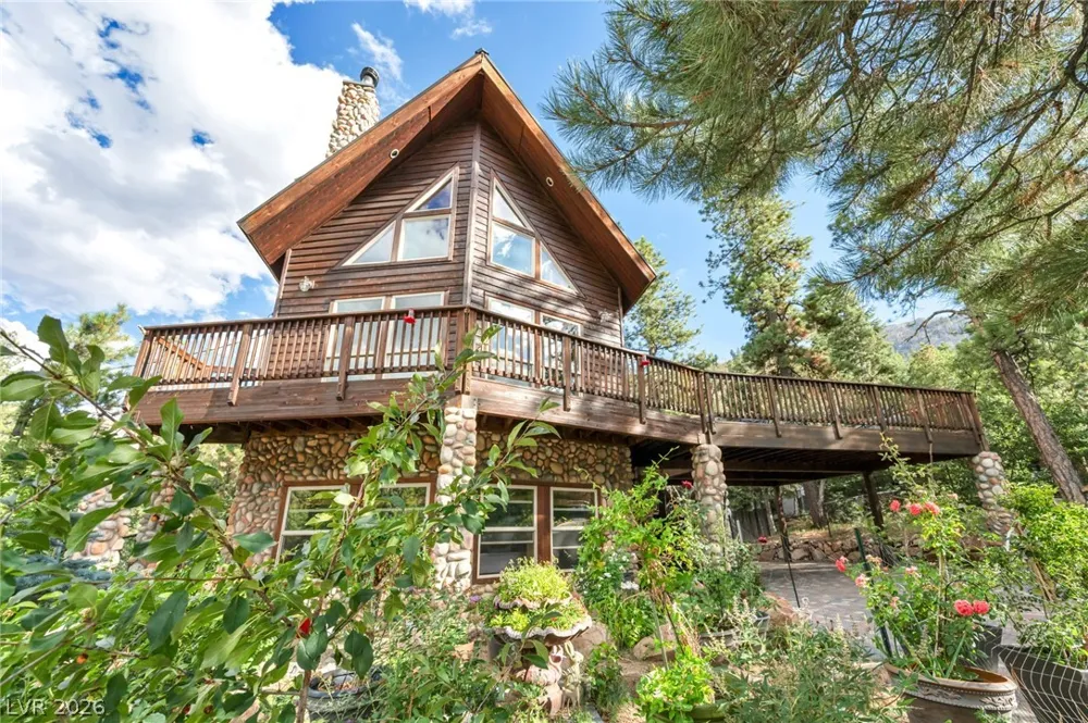 4137 Matterhorn Way Mount Charleston, NV 89124