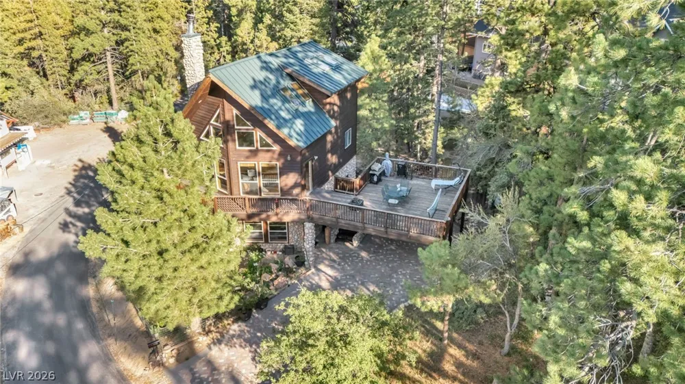 4137 Matterhorn Way Mount Charleston, NV 89124