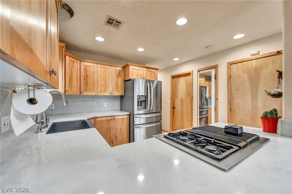 4137 Matterhorn Way Mount Charleston, NV 89124