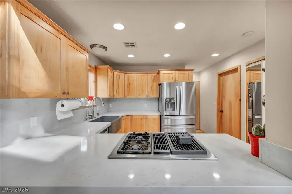 4137 Matterhorn Way Mount Charleston, NV 89124