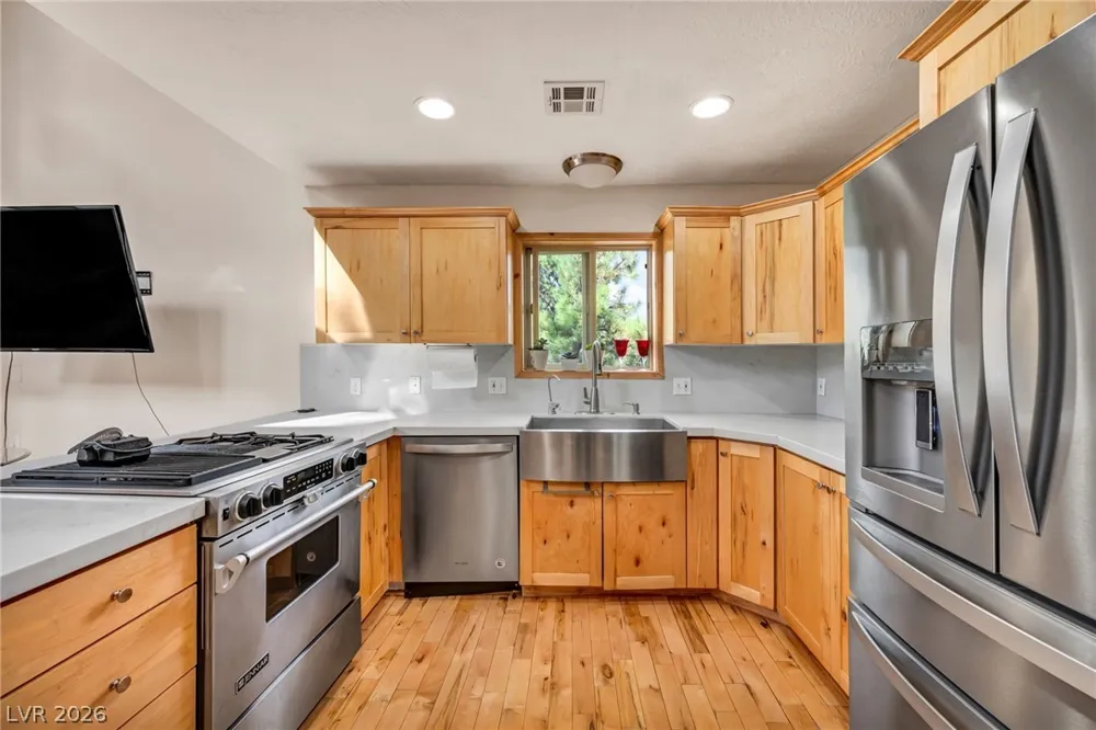 4137 Matterhorn Way Mount Charleston, NV 89124