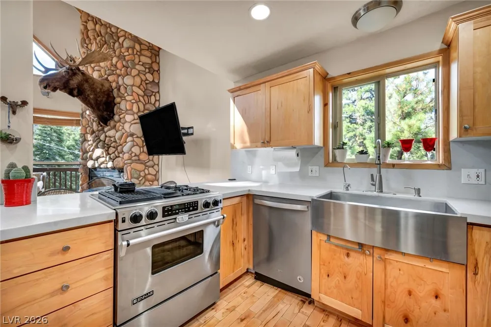 4137 Matterhorn Way Mount Charleston, NV 89124
