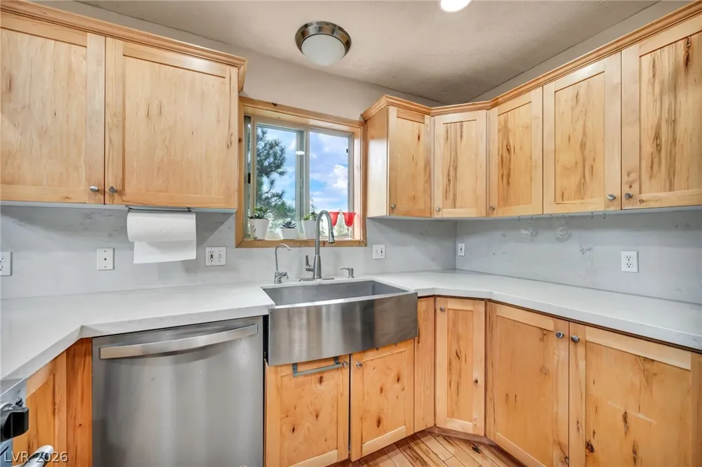4137 Matterhorn Way Mount Charleston, NV 89124