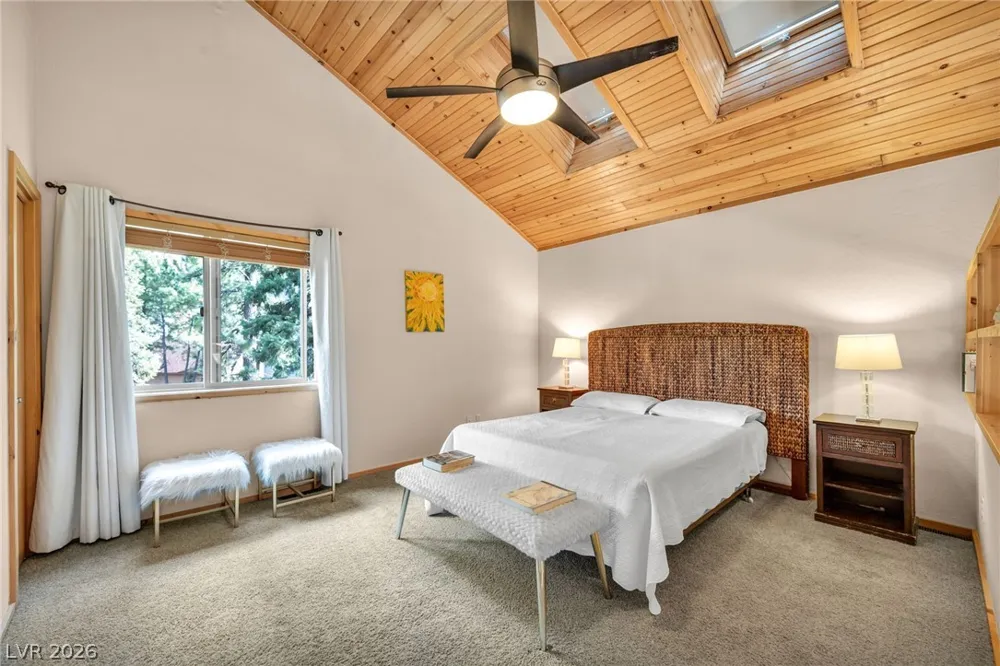 4137 Matterhorn Way Mount Charleston, NV 89124