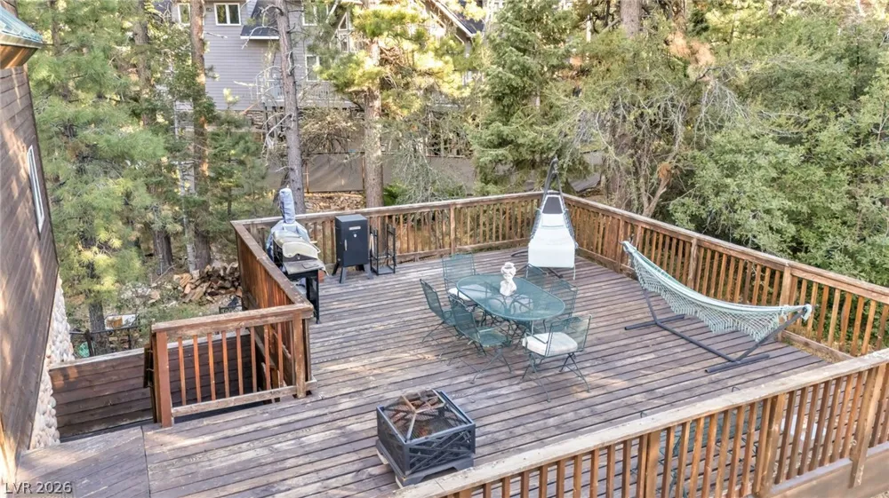 4137 Matterhorn Way Mount Charleston, NV 89124