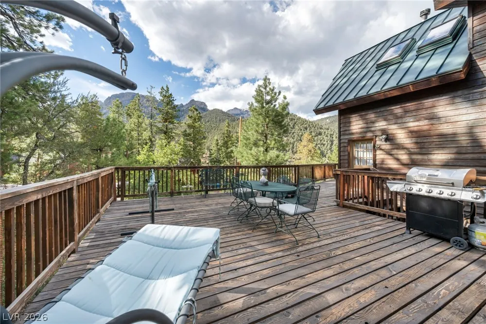 4137 Matterhorn Way Mount Charleston, NV 89124