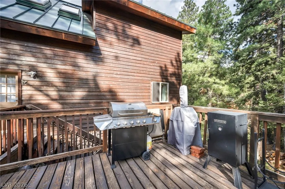 4137 Matterhorn Way Mount Charleston, NV 89124