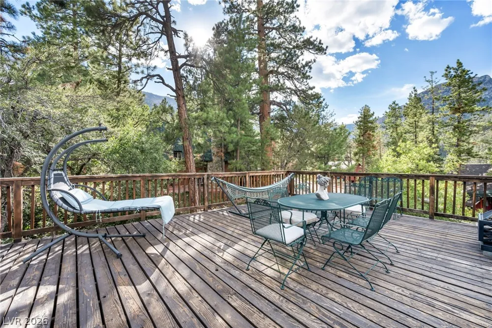 4137 Matterhorn Way Mount Charleston, NV 89124